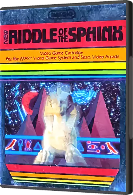 jeu Riddle of the Sphinx